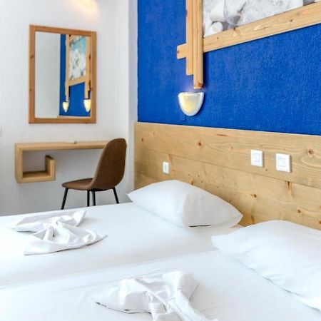 Simple Hotel Hersonissos Blue Exterior foto
