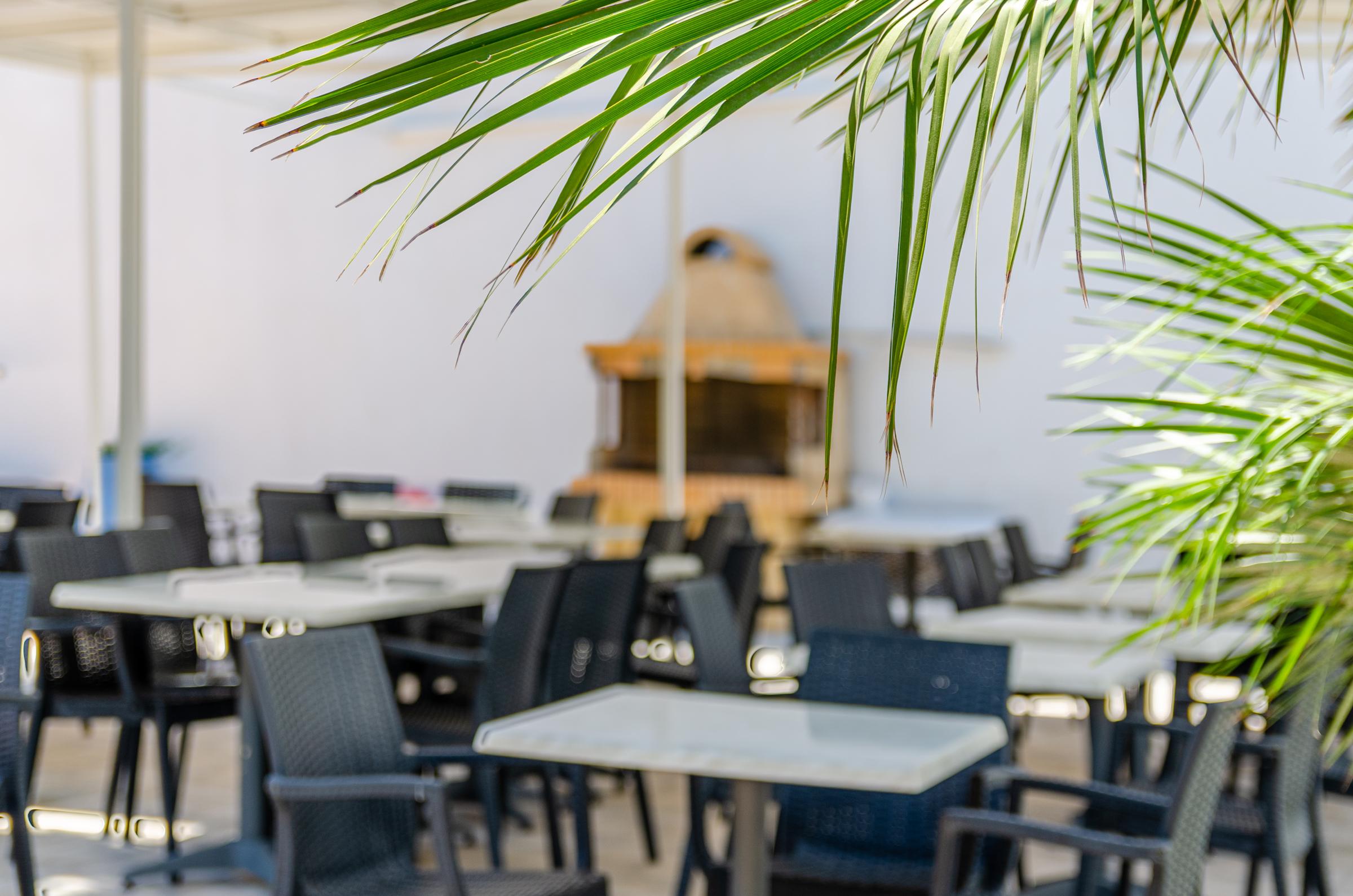 Simple Hotel Hersonissos Blue Exterior foto