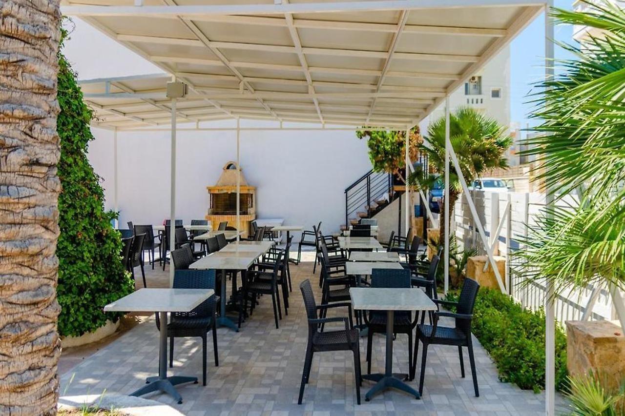 Simple Hotel Hersonissos Blue Exterior foto