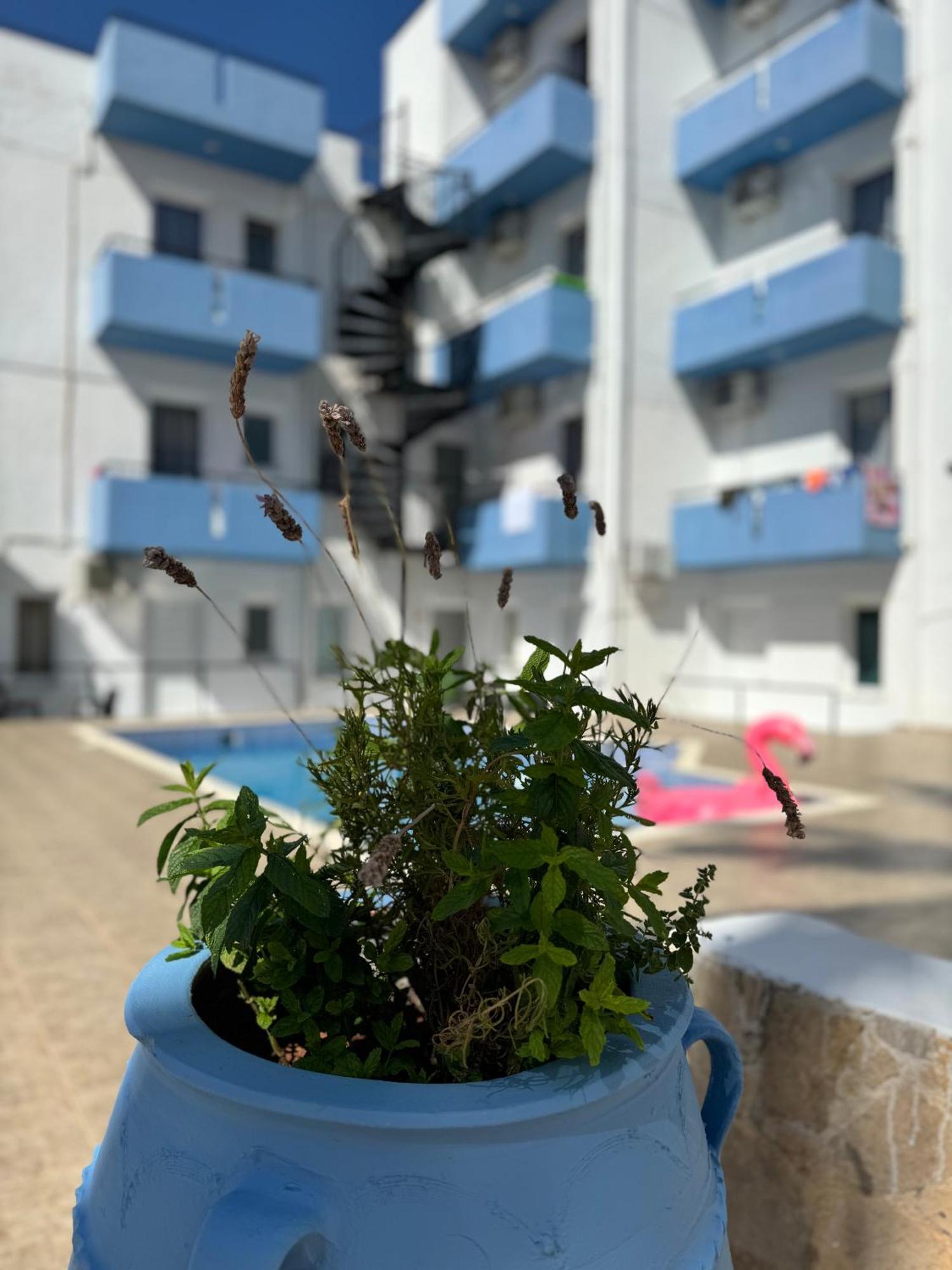 Simple Hotel Hersonissos Blue Exterior foto